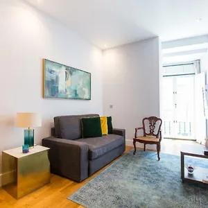  Apartment Your In Palacio Do Bairro Alto Portugal